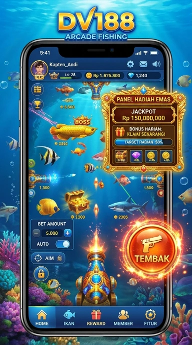 Proses download aplikasi yang cepat dan aman di dv188.